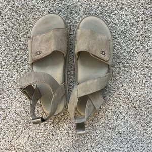 UGG SANDALS